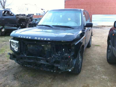 LAND ROVER RANGE ROVER (LM)