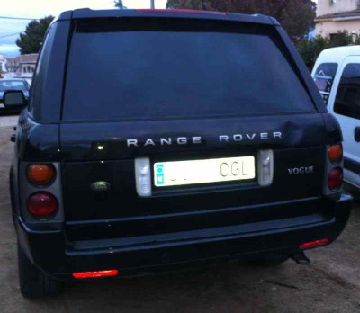 LAND ROVER RANGE ROVER (LM)