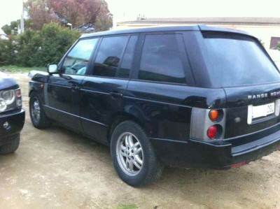 LAND ROVER RANGE ROVER (LM)