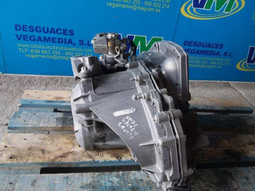 CAJA CAMBIOS 
