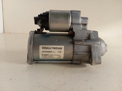 MOTOR ARRANQUE Renault CLIO IV 