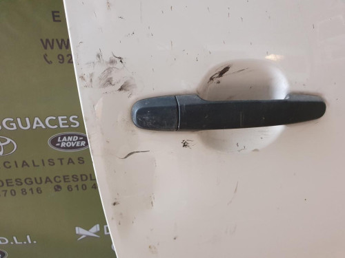 PUERTA TRASERA DERECHA TOYOTA HILUX (KUN) 