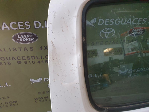 PUERTA TRASERA DERECHA TOYOTA HILUX (KUN) 