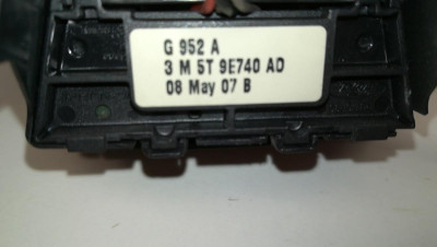 MANDO VOLANTE, FORD, C-MAX (CB3)(2007)