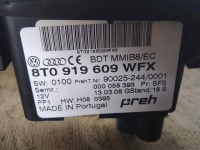 MANDO MULTIFUNCION, AUDI, A5 COUPE (8T)