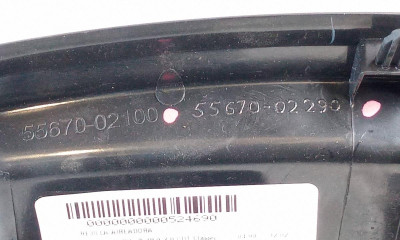 REJILLA AIREADORA, MG ROVER, ROVER 75 (RJ)