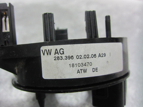  ANILLO AIRBAG VOLKSWAGEN POLO V (6C1) 