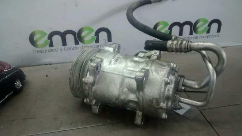  COMPRESOR AIRE ACONDICIONADO CITROEN XSARA BERLINA 