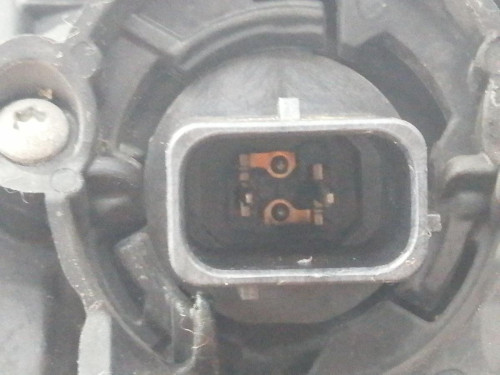  FARO ANTINIEBLA IZQUIERDO MITSUBISHI ASX (GA0W) 