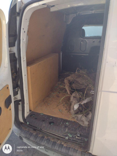 GUANTERA, RENAULT, KANGOO II (F/KW0)