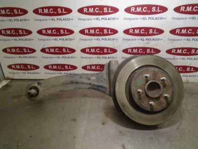 MANGUETA TRASERA DERECHA, Ford, FOCUS BERLINA (CAP)