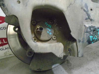 MANGUETA TRASERA DERECHA, Ford, FOCUS BERLINA (CAP)