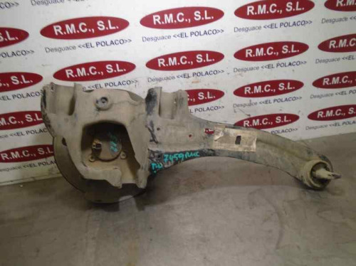 MANGUETA TRASERA DERECHA Ford FOCUS BERLINA (CAP) 