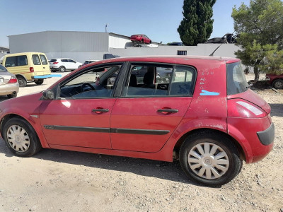 RENAULT MEGANE II CLASSIC BERLINA