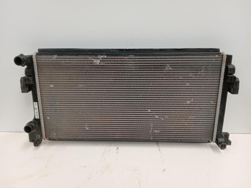 RADIADOR AGUA VOLKSWAGEN GOLF VII BERLINA (BQ1/BE2) 