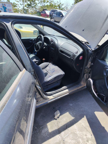 GOMAS CONTORNO PUERTA Citroen XSARA BERLINA 