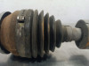  TRANSMISION DELANTERA IZQUIERDA TOYOTA AVENSIS (T27) 