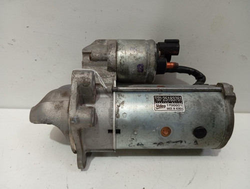  MOTOR ARRANQUE, CHEVROLET, CAPTIVA 