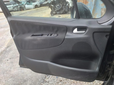 MANETA INTERIOR DELANTERA IZQUIERDA, PEUGEOT, 207