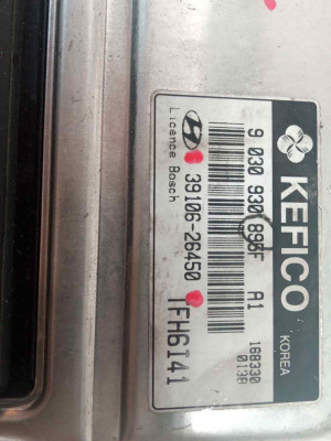 MODULO ELECTRONICO, HYUNDAI, GETZ (TB)