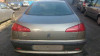  PEUGEOT 607 (S1)(12.2000) 