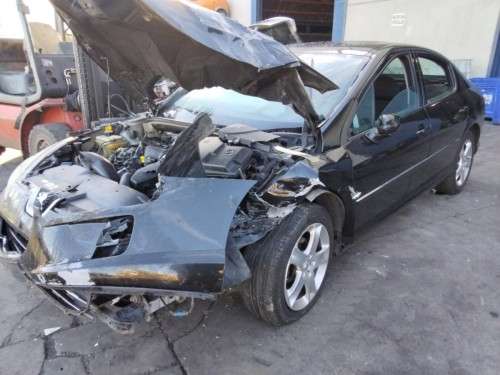 PEUGEOT 407 — Donor Vehicle for Used Parts 