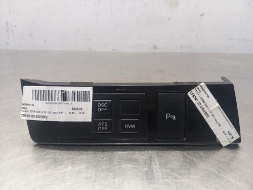  INTERRUPTOR MAZDA 6 FAMILIAR (GH) 