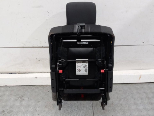  ASIENTOS TRASERO DERECHO VOLKSWAGEN TOURAN (1T3) 