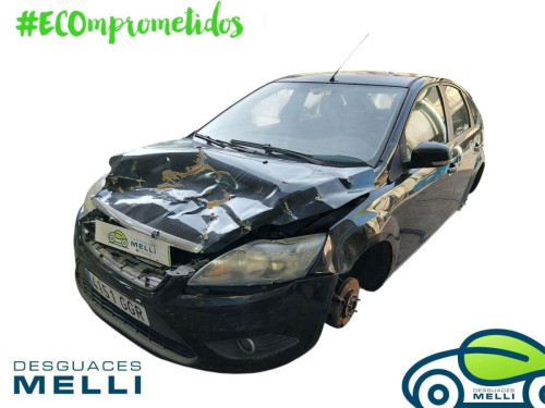 FORD FOCUS BERLINA (CB4) — автомобиль-донор на запчасти 