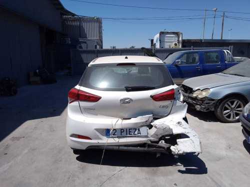 HYUNDAI I20 (GB) — автомобиль-донор на запчасти 