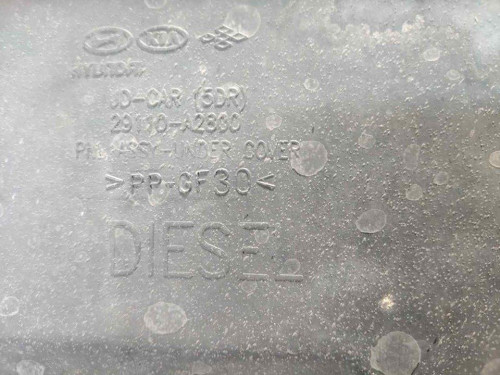 CUBRECARTER Kia CEED (JD) 