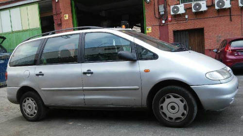  VOLKSWAGEN SHARAN (7M8) 
