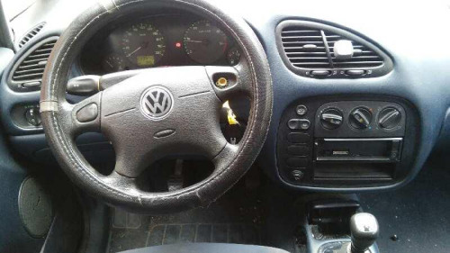  VOLKSWAGEN SHARAN (7M8) 