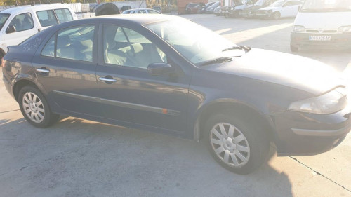 RENAULT LAGUNA II (BG0) — автомобиль-донор на запчасти 