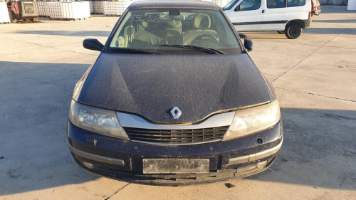 RENAULT LAGUNA II (BG0) — автомобиль-донор на запчасти 