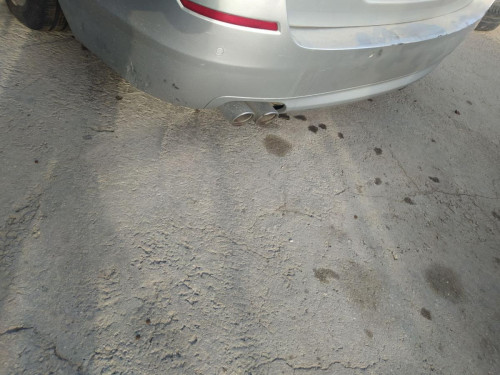 TUBO ESCAPE TRASERO BMW SERIE 5 TOURING (F11) 
