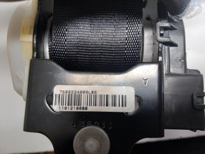 CINTURON SEGURIDAD TRASERO DERECHO, SSANGYONG, KORANDO