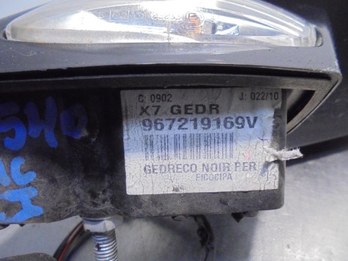 RETROVISOR IZQUIERDO Citroen C5 BERLINA 