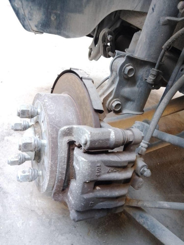 PINZA DE FRENO TRASERA DERECHA Kia SPORTAGE (KM) 
