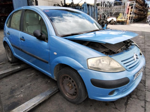 CITROEN C3 — Donor Vehicle for Used Parts 