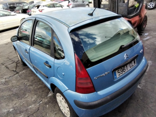 CITROEN C3 — Donor Vehicle for Used Parts 