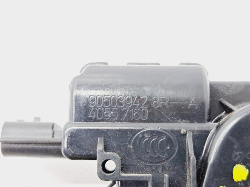  CERRADURA MALETERO / PORTON Nissan MICRA (K14) 