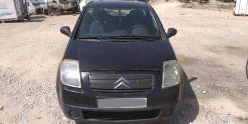 CITROEN C2 — автомобиль-донор на запчасти 