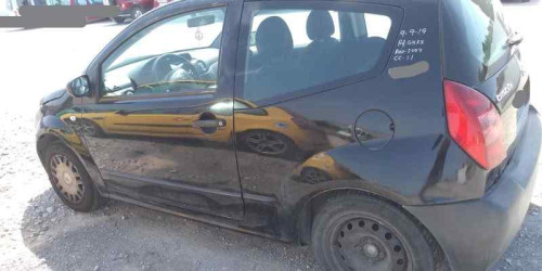 CITROEN C2 — автомобиль-донор на запчасти 