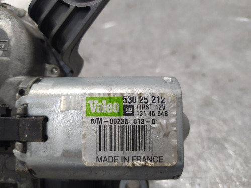 MOTOR LIMPIA TRASERO OPEL ZAFIRA B 