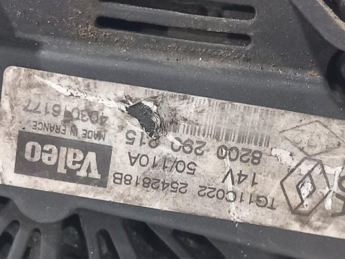 ALTERNADOR RENAULT MEGANE II BERLINA 5P 