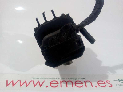 ABS, SKODA, FABIA (6Y2/6Y3)