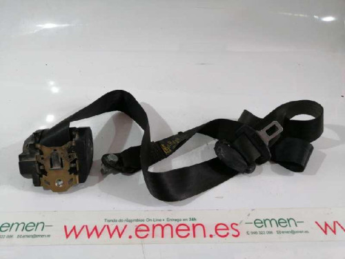  CINTURON SEGURIDAD DELANTERO DERECHO IVECO DAILY FURGÓN 