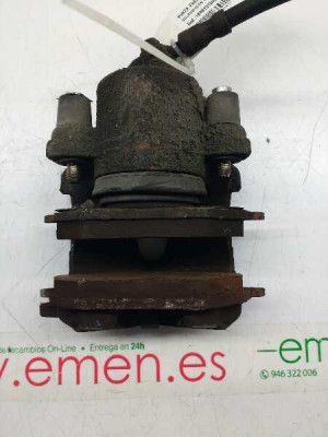 PINZA DE FRENO DELANTERA DERECHA, VOLKSWAGEN, GOLF IV BERLINA (1J1)(10.1997)
