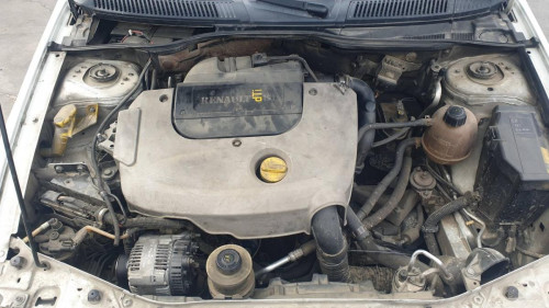  RENAULT MEGANE I BERL./ BERL. CON PORTÓN (BA0) 